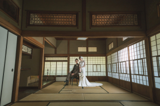 華雅苑　新越谷店_華雅苑 新越谷店【古民家・野田市民会館】