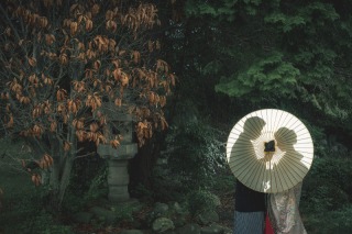 華雅苑　新越谷店_古民家　大間野町・旧中村家住宅