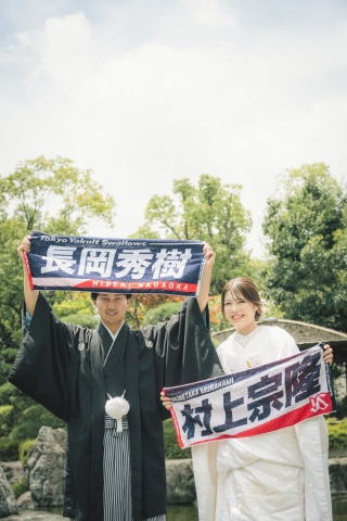 華雅苑　新越谷店_花畑記念庭園