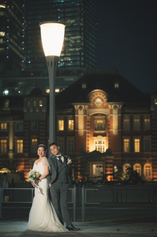 華雅苑　新越谷店_東京駅ナイト