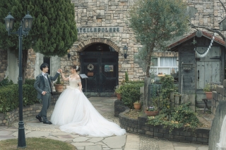 華雅苑　新越谷店_ステッラポラーレ