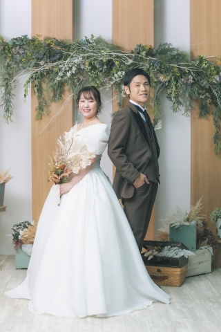 華雅苑　新越谷店_スタジオ　洋装