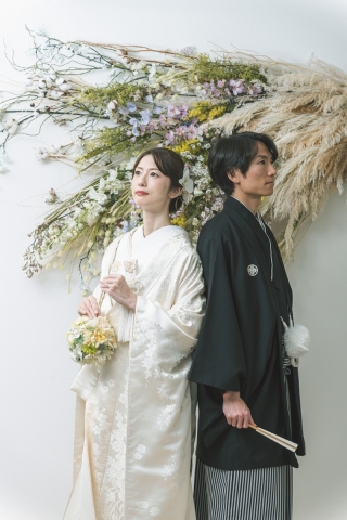 華雅苑　新越谷店_スタジオ　和装