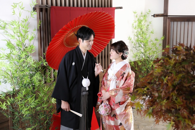 華雅苑　新越谷店_スタジオで撮影できる