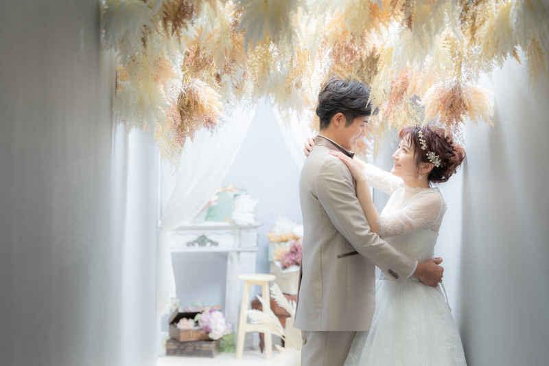 華雅苑　新越谷店_マタニティフォトの撮影ができる