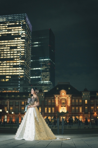 華雅苑　新越谷店_東京駅ナイト