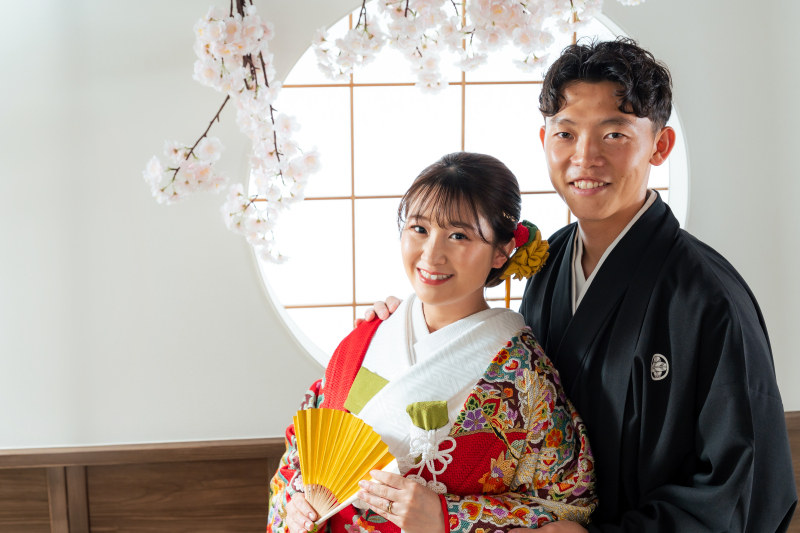 華雅苑　新越谷店_スタジオで撮影できる