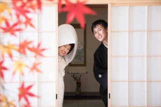 華雅苑　新越谷店_スタジオ　和装