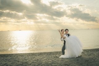 華雅苑　新越谷店_稲毛海岸公園