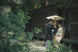 華雅苑　新越谷店_古民家　大間野町・旧中村家住宅