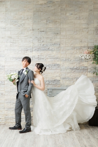 華雅苑　新越谷店_スタジオ　洋装