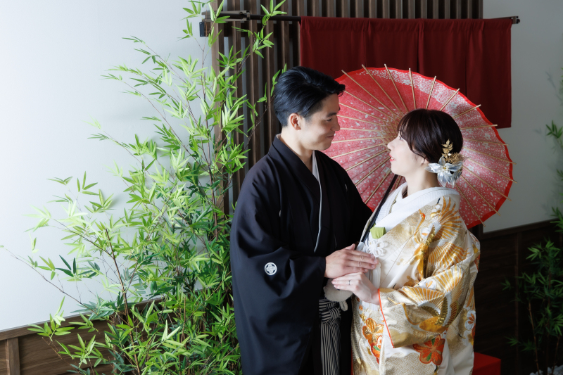 華雅苑　新越谷店_スタジオで撮影できる