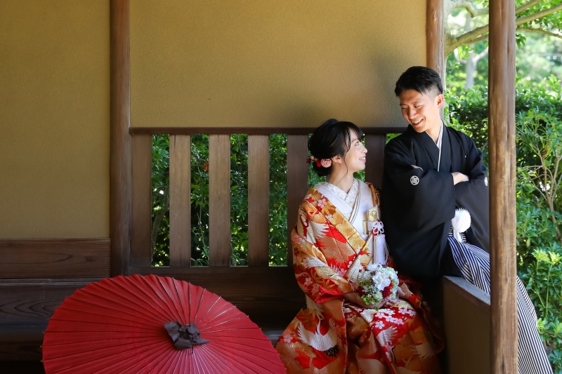 華雅苑　新越谷店_事前来店なしで撮影できる