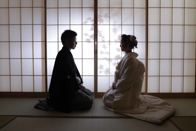 華雅苑　新越谷店_事前来店なしで撮影できる