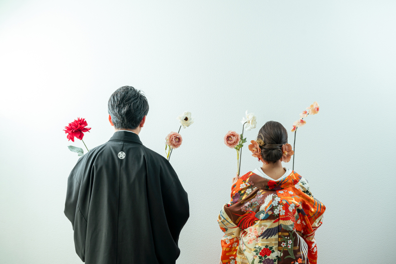 華雅苑　新越谷店_スタジオで撮影できる