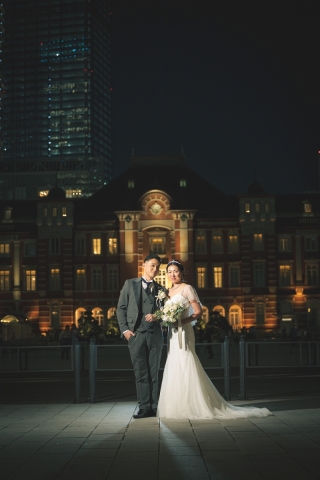 華雅苑　新越谷店_東京駅ナイト