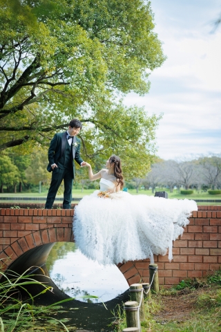 華雅苑　新越谷店_水元公園