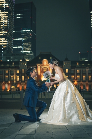 華雅苑　新越谷店_東京駅ナイト