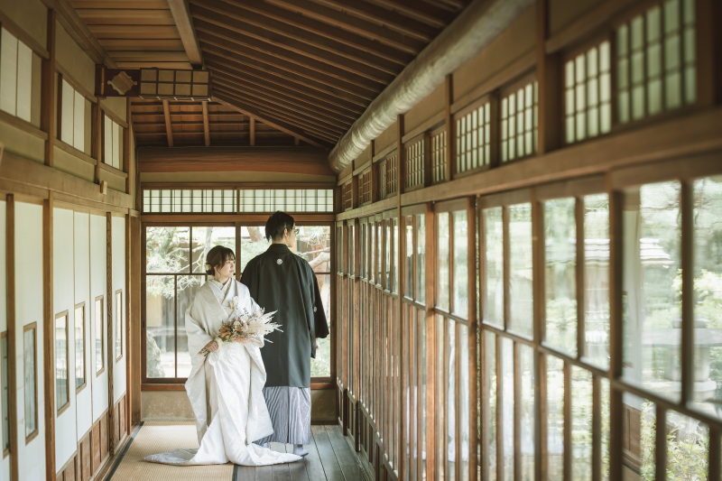 華雅苑　新越谷店_事前来店なしで撮影できる