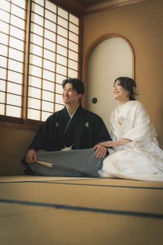 華雅苑　新越谷店_花畑記念庭園