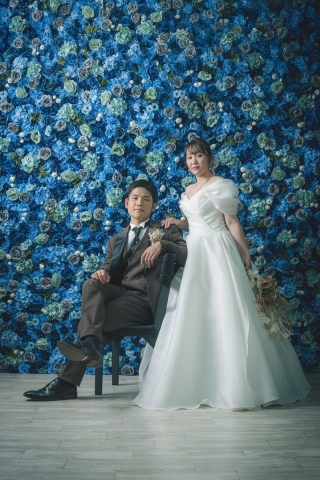 華雅苑　新越谷店_スタジオ　洋装