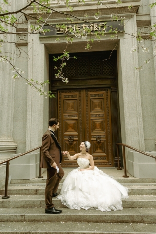 華雅苑　新越谷店_日本橋三井住友銀行