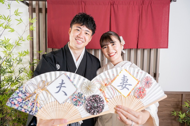 華雅苑　新越谷店_スタジオで撮影できる