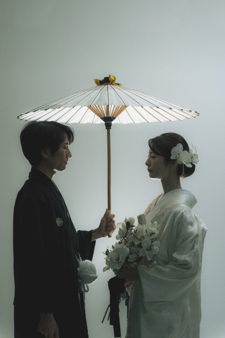 華雅苑　新越谷店_スタジオ　和装