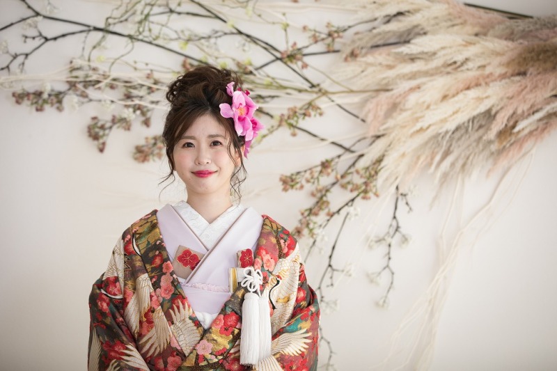 華雅苑 新越谷店_衣装の追加料金がない