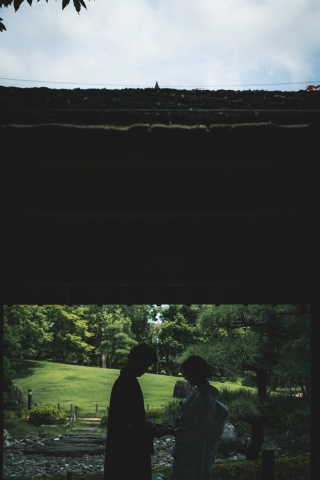 華雅苑　新越谷店_花畑記念庭園