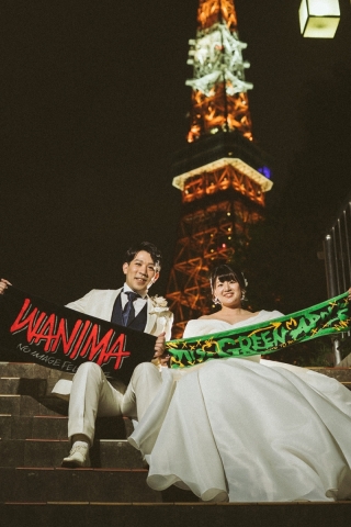 華雅苑　新越谷店_東京タワー