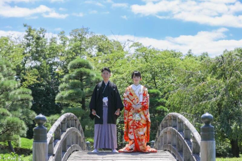 華雅苑　新越谷店_事前来店なしで撮影できる