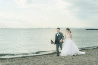 華雅苑　新越谷店_稲毛海岸公園