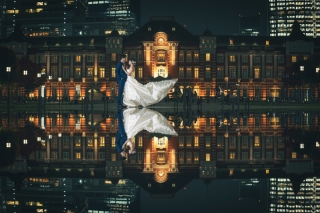 華雅苑　新越谷店_東京駅ナイト