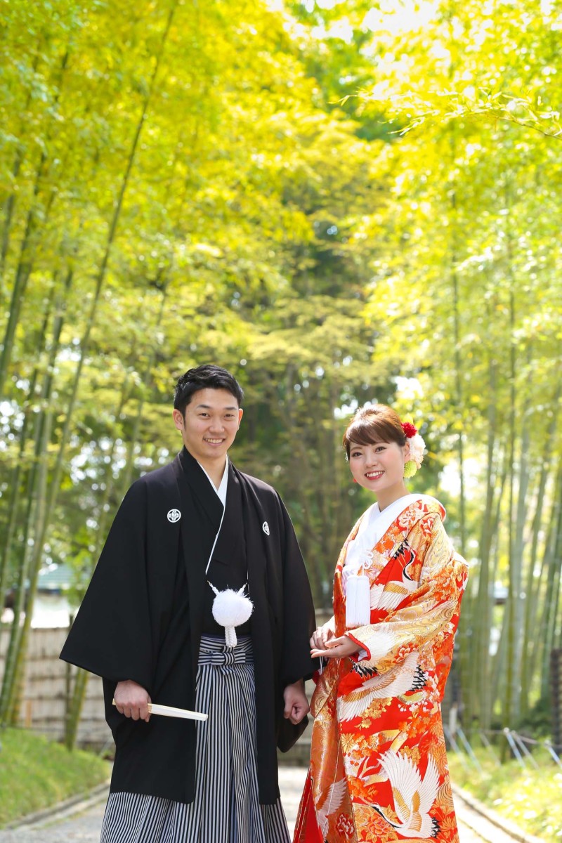 華雅苑　新越谷店_事前来店なしで撮影できる