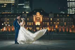 華雅苑　新越谷店_東京駅ナイト