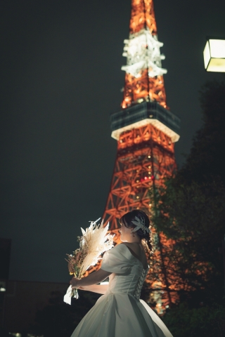 華雅苑　新越谷店_東京タワー