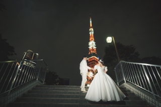 華雅苑　新越谷店_東京タワー