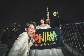 華雅苑　新越谷店_東京タワー