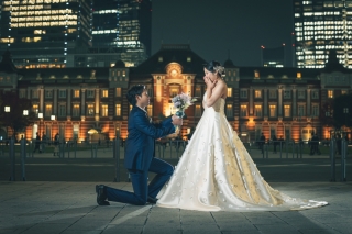 華雅苑　新越谷店_東京駅ナイト