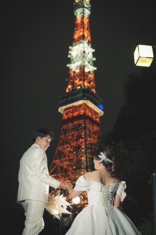 華雅苑　新越谷店_東京タワー