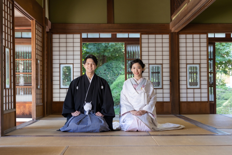 華雅苑　新越谷店_マタニティフォトの撮影ができる