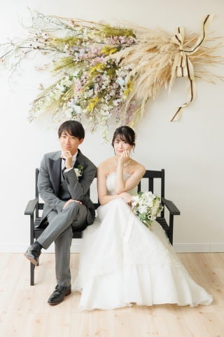 華雅苑　新越谷店_スタジオ　洋装