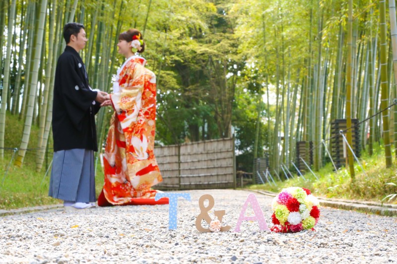 華雅苑　新越谷店_マタニティフォトの撮影ができる