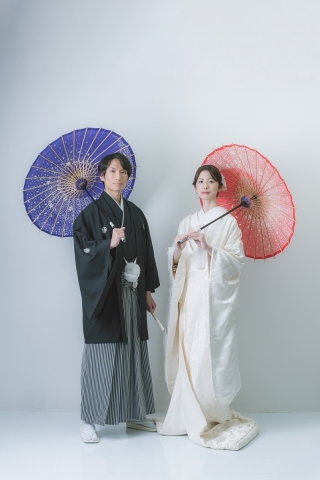 華雅苑　新越谷店_スタジオ　和装