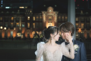 雑誌のような1枚