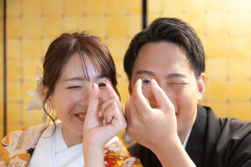 大切な思い出の瞬間を、一枚の写真に撮じ込めます！