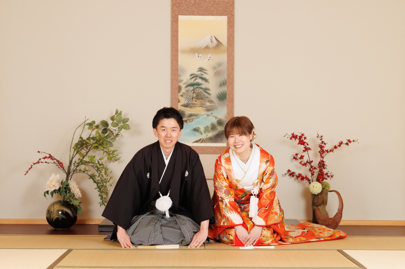 【フォトレイト限定】 エリアNo1.コスパ(40,000円(税込)/80カット)!スタジオセレクト(和装or洋装)プラン