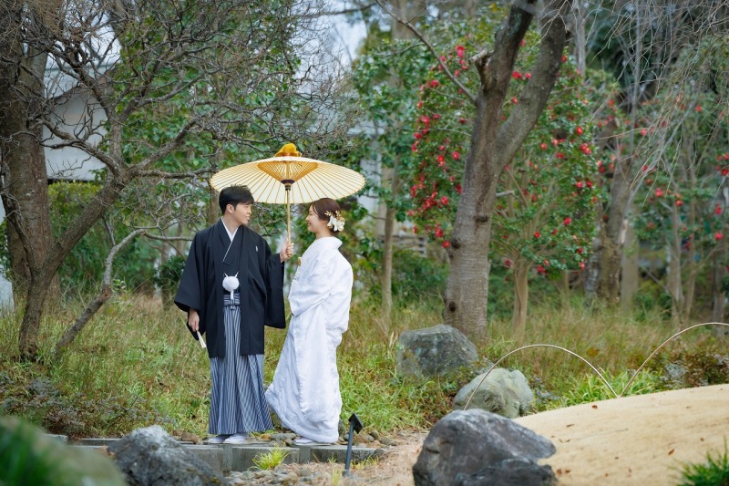 【お年玉キャンペーン】最大75,000円分プレゼント!!【1/4～1/31撮影】和装壱点プラン　スマホ撮影可♪