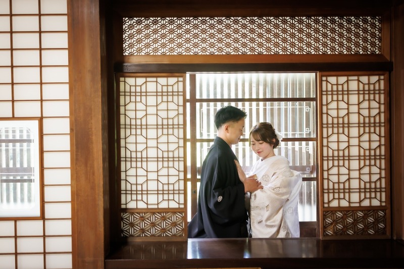 【早割】2.2万円OFF!!残りわずか！先着20組限定！【12/1～3/25撮影】和装弐点プラン　土日祝無料orWBプレゼント